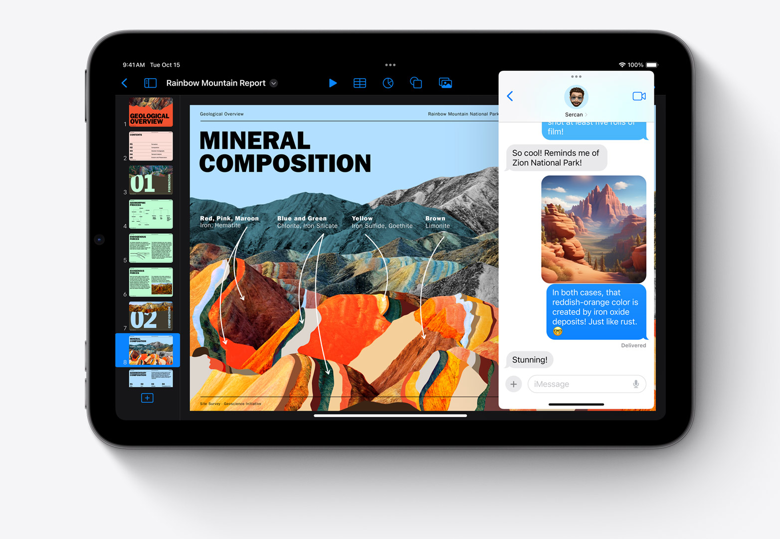 iPad air