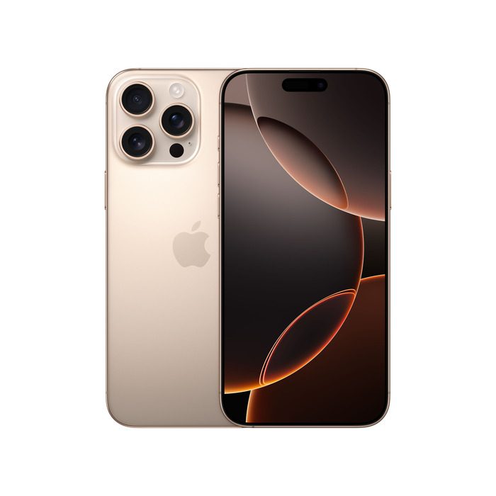 iPhone 16 Pro Max 256GB - Desert Titanium