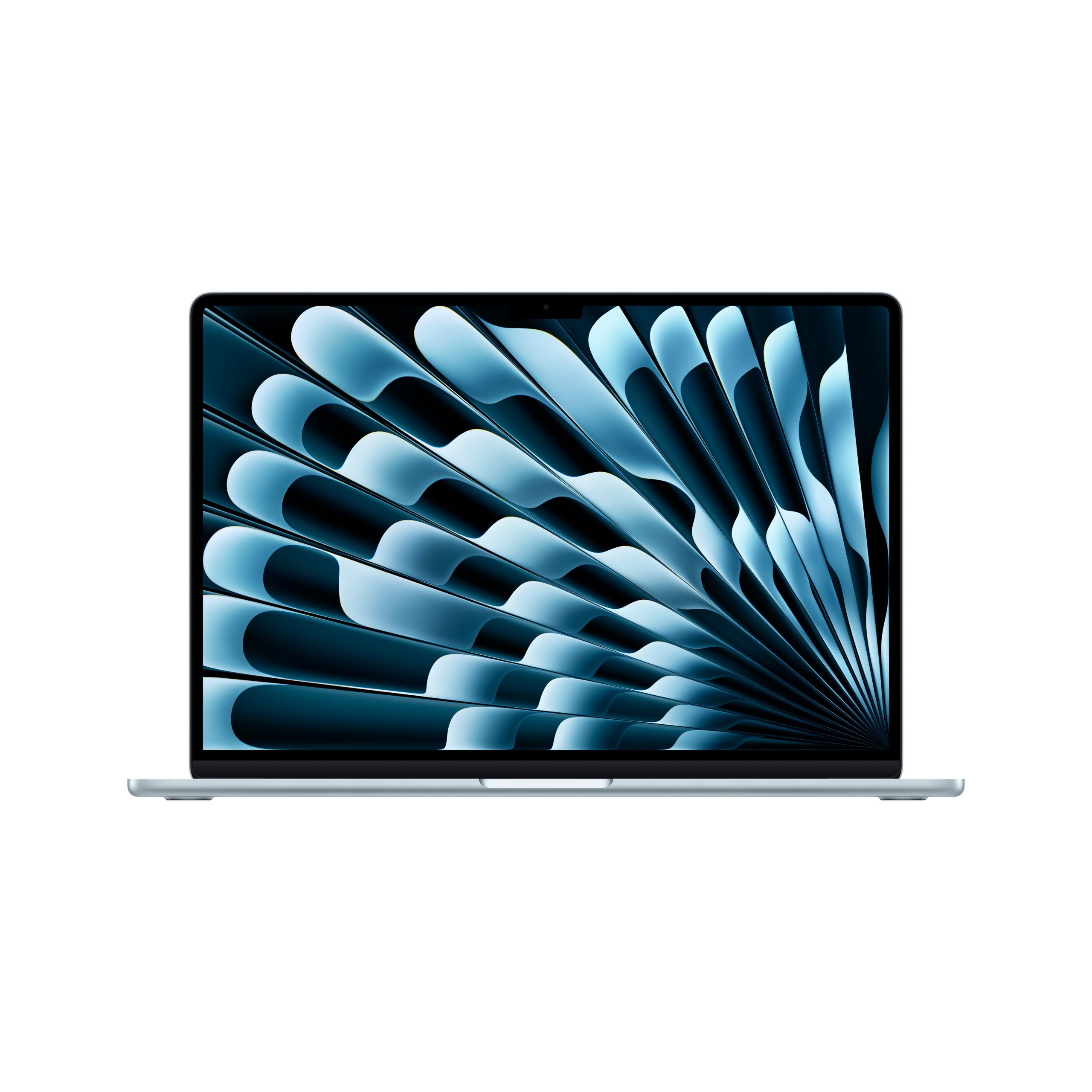 15-inch MacBook Air: Apple M4 chip with 10-core CPU and 10-core GPU, 16GB, 512GB SSD – Silver